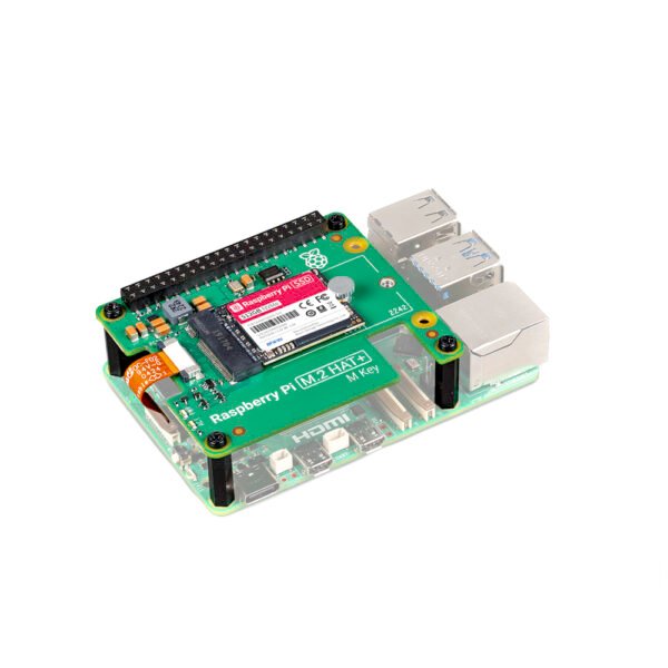 Official Raspberry Pi 512GB SSD Kit IOPS3 50k